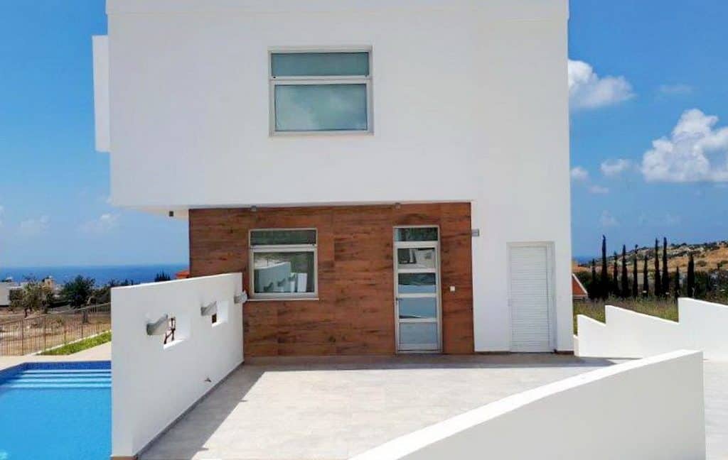 Immobilien auf Zypern: Zypern Villa in Peyia im Raum Paphos zum Kauf - PFSB200
