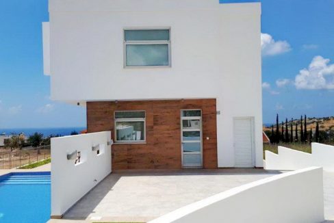 Immobilien auf Zypern: Zypern Villa in Peyia im Raum Paphos zum Kauf - PFSB200