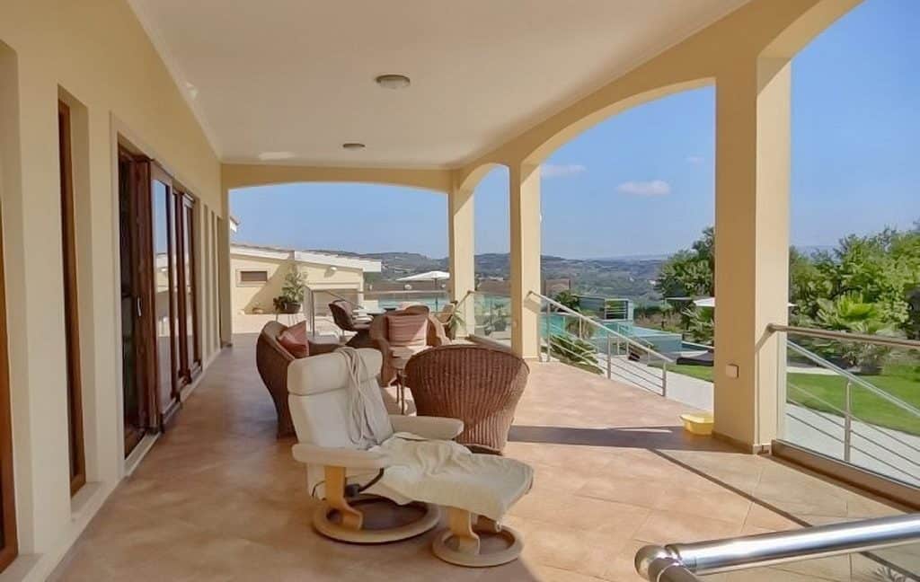 Immobilien auf Zypern: Zypern Villa in Kallepia im Raum Paphos zum Kauf - PFSB203