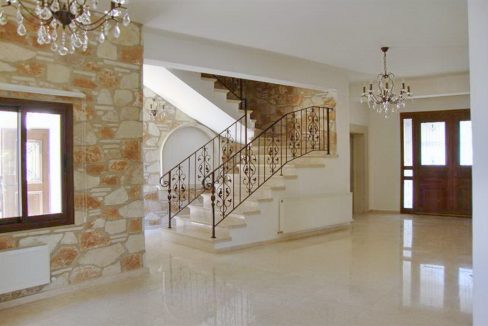 Immobilien auf Zypern: Zypern Villa in Tremithousa im Raum Paphos zur Langzeitmiete - PFRS121