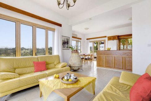 Immobilien auf Zypern: Zypern Villa in Latchi im Raum Paphos zum Kauf - PFSB207