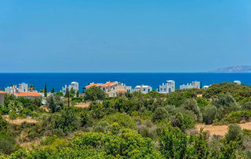 Immobilien auf Zypern: Zypern Villa in Latchi im Raum Paphos zum Kauf - PFSB207