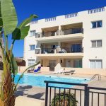 Immobilien auf Zypern: Zypern Appartement in Kato Paphos im Raum Paphos zum Kauf - PFSB209