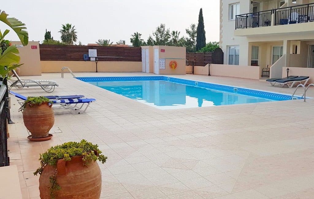 Immobilien auf Zypern: Zypern Appartement in Kato Paphos im Raum Paphos zum Kauf - PFSB209