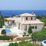 Immobilien auf Zypern: Zypern Villa in Sea Caves im Raum Paphos zum Kauf - PFSB211