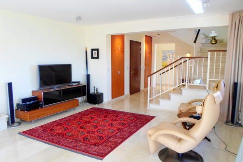 Immobilien auf Zypern: Zypern Villa in Neo Chorio im Raum Paphos zum Kauf - PFSB213