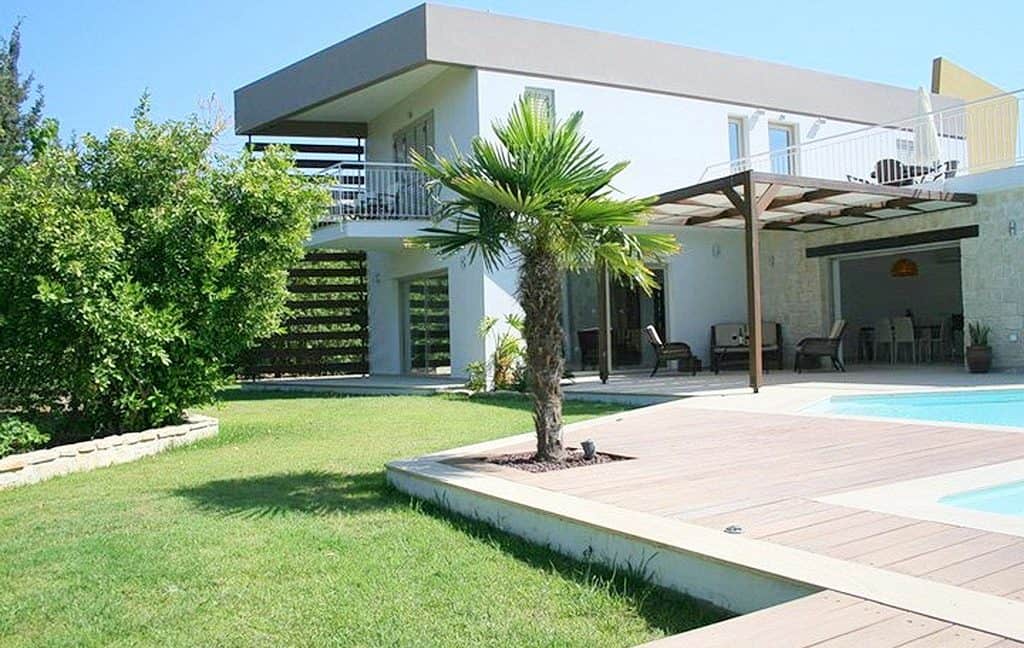 Immobilien auf Zypern: Zypern Villa in Peyia im Raum Paphos zur Langzeitmiete - PRS123
