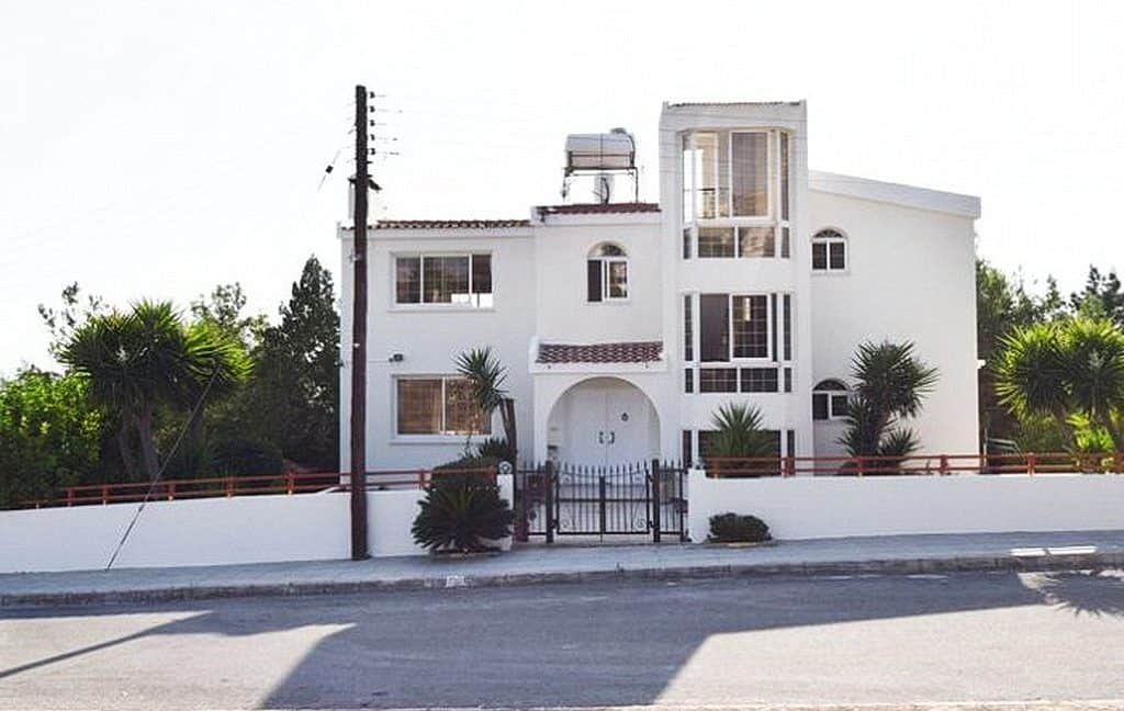 Immobilien auf Zypern: Zypern Villa in Tala im Raum Paphos zum Kauf - PFSB216