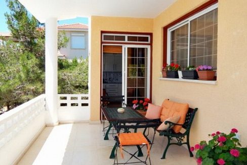 Immobilien auf Zypern: Zypern Villa in Tala im Raum Paphos zum Kauf - PFSB216
