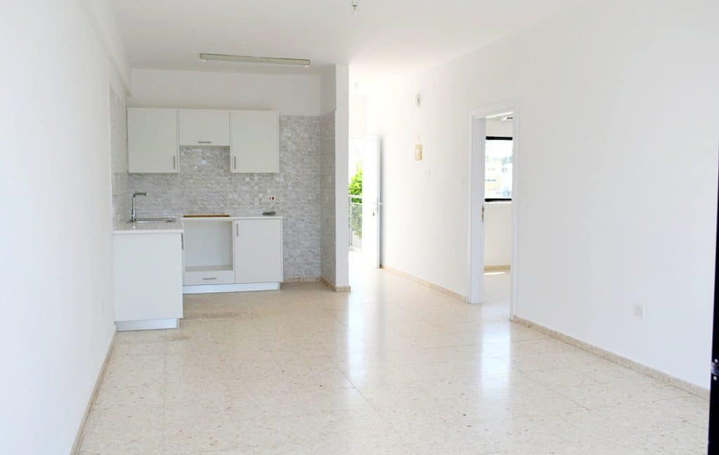 Immobilie zum Kauf auf Zypern: Appartement am Meer in Kato Paphos - PFSB223