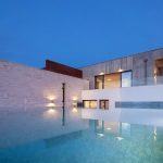 Immobilie zum Kauf auf Zypern: Zypern-Villa (Neubau Projekt) mit Privatpool in Sea Caves - PFSB227