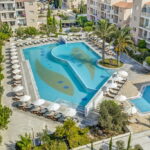 Immobilie zum Kauf auf Zypern: Exklusve Appartements mit Gemeinschaftspool in Kato Paphos - PFSB231
